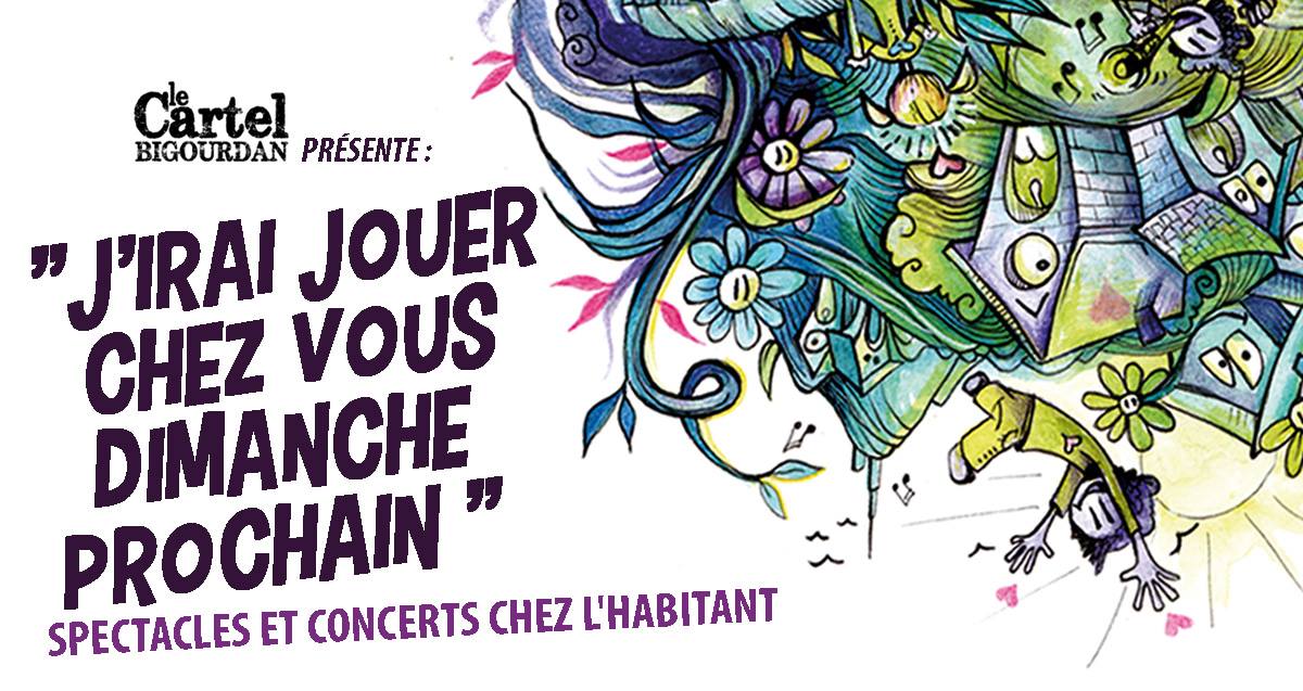 Cartel Bigourdan