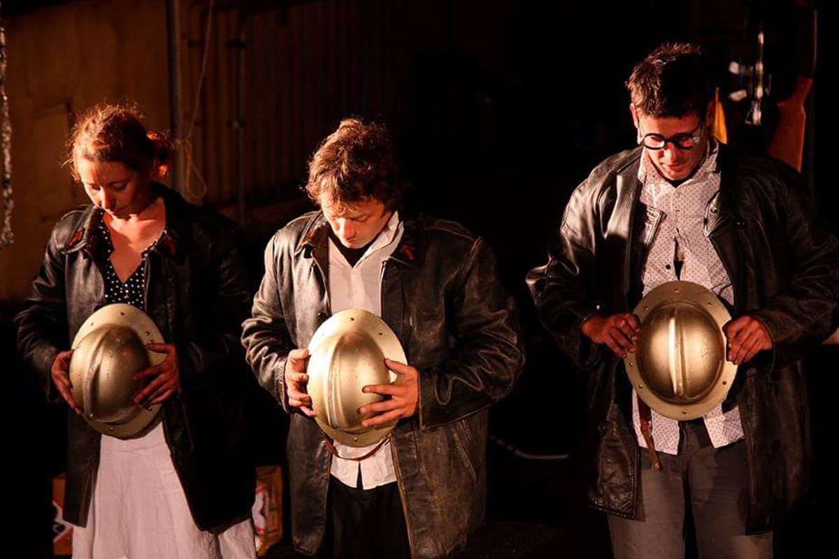 Akouma - Spectacle Conférence