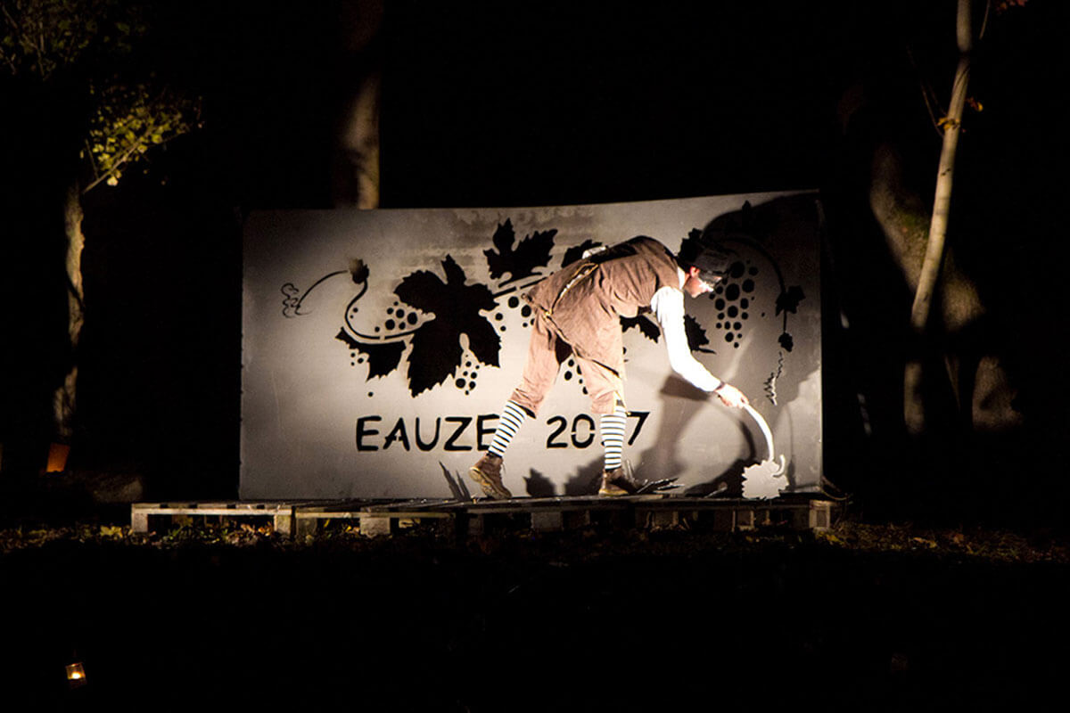 Akouma - Spectacle Mise en lumière